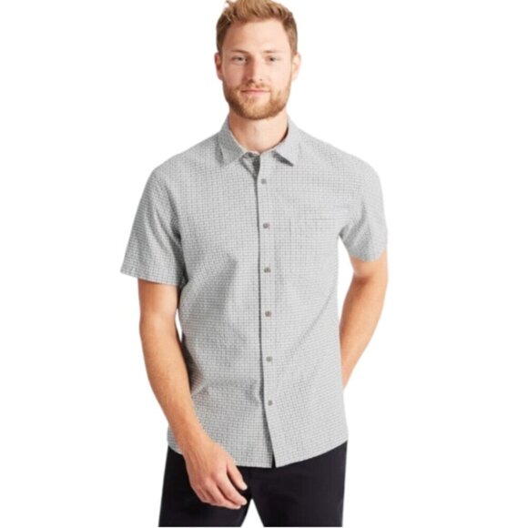 🆕 M&S COLLECTION Button Down Shirt Size M - Picture 1 of 4